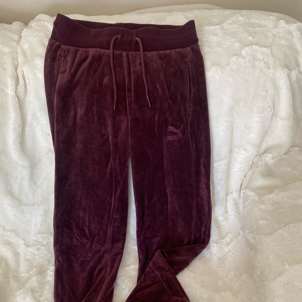 Vintage valor puma pants